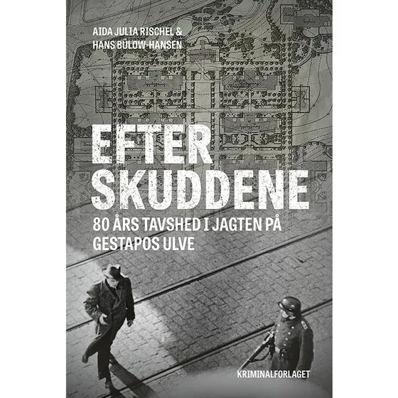 Efter Skuddene af Aida Julia Rischel - Bog
