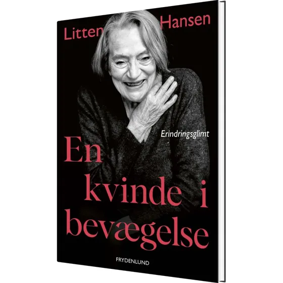 En Kvinde I Bevægelse - Litten Hansen - Bog