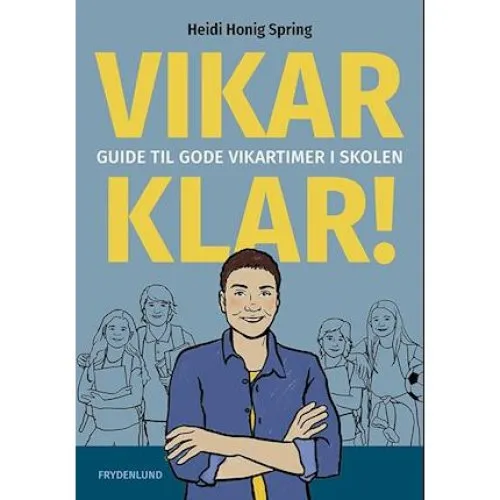 Heidi Honig Spring: Vikarklar!