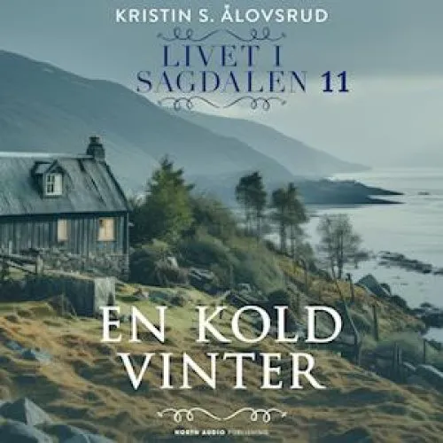 En kold vinter - Kristin S. Ålovsrud - Lydbog