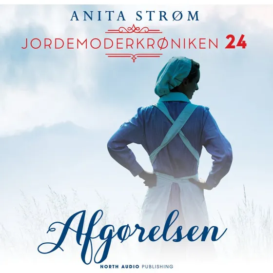 Afgørelsen - Anita Strøm (Lydbog)