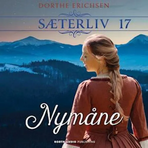 Dorthe Erichsen: Nymåne - Lydbog