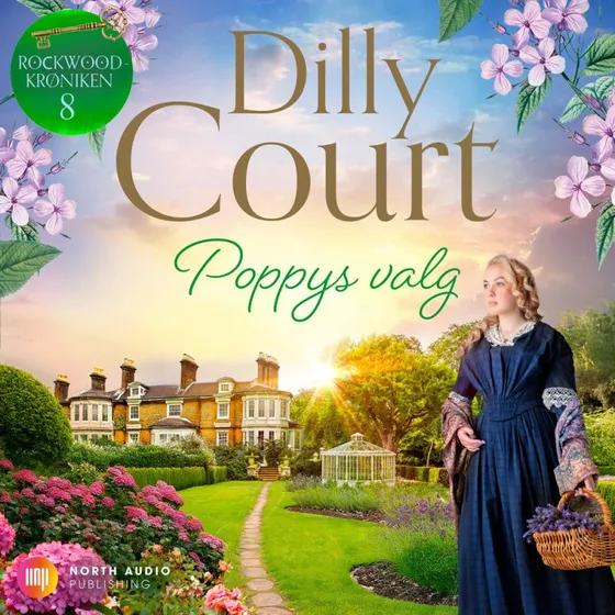 Poppys valg - Lydbog af Dilly Court
