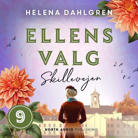 Ellens valg - Skillevejen af Helena Dahlgren (Lydbog)