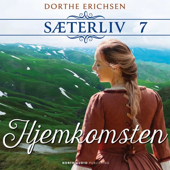 Hjemkomsten af Dorthe Erichsen - Lydbog