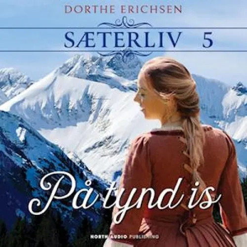 På tynd is - Dorthe Erichsen - Lydbog