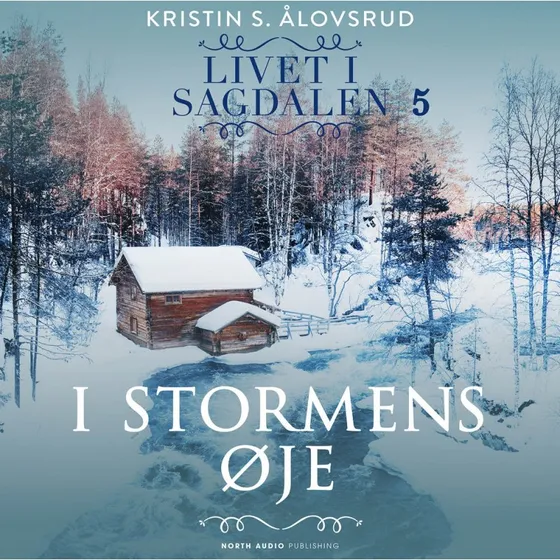 I stormens øje - Kristin S. Ålovsrud (Lydbog)