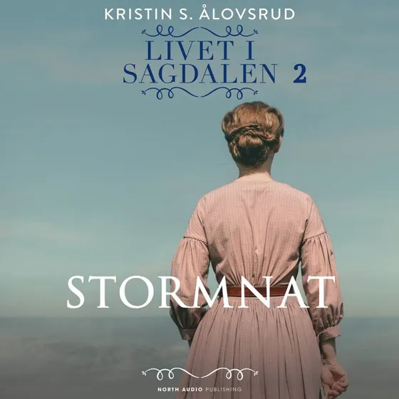 Stormnat af Kristin S. Ålovsrud - Lydbog