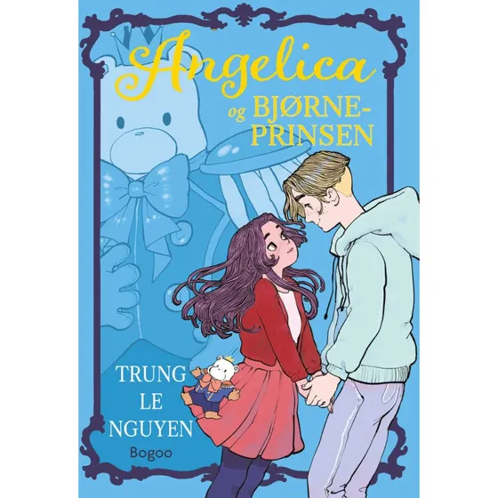 Angelica og Bjørneprinsen af Trung Le Nguyen