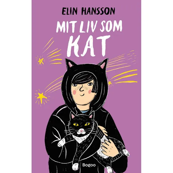 Mit liv som kat - Elin Hansson
