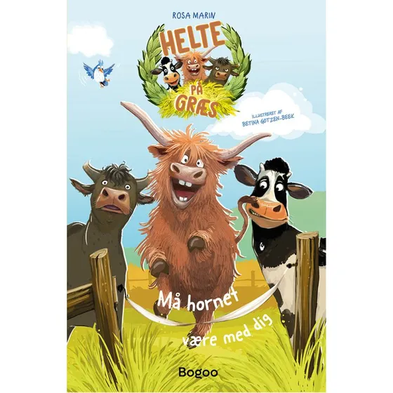 Helte på græs 1: Må hornet være med dig