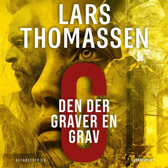 G - Den der graver en grav - Lars Thomassen (Lydbog)