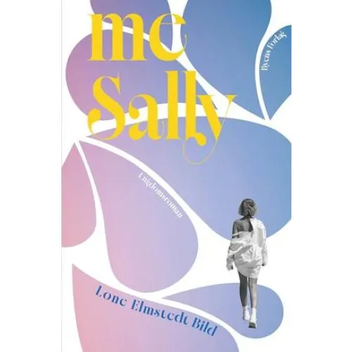 Me Sally - Lone Elmstedt Bild - Bog
