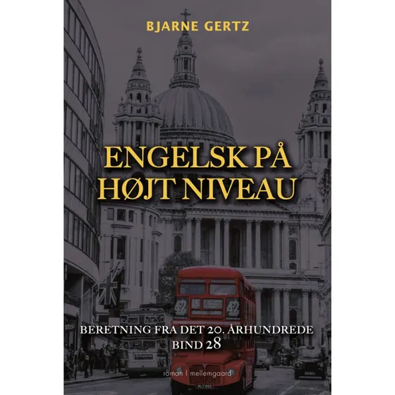 Engelsk på højt niveau - Bjarne Gertz