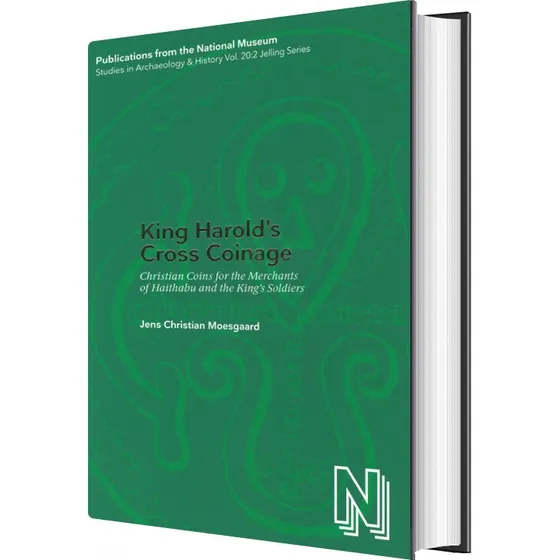 King Harold's Cross Coinage - Gitte Tarnow Ingvardson