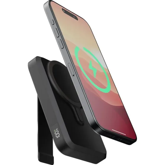 Xtorm Magnetic Wireless Powerbank 10000 - 10.000 mAh, MagSafe