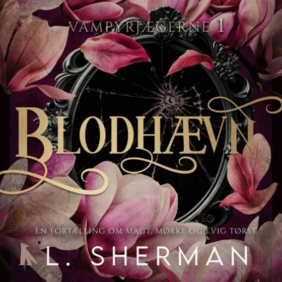 Blodhævn - L. Sherman - Lydbog