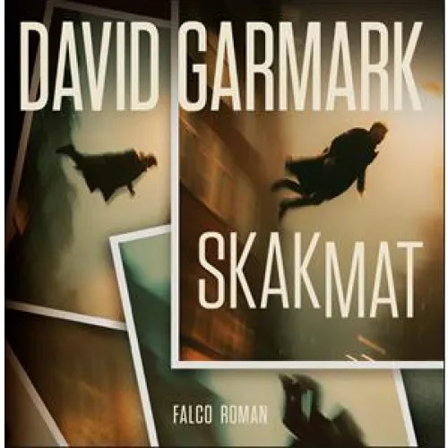 David Garmark - Skakmat (Lydbog)