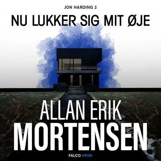 Nu lukker sig mit øje - Allan Erik Mortensen (Lydbog)