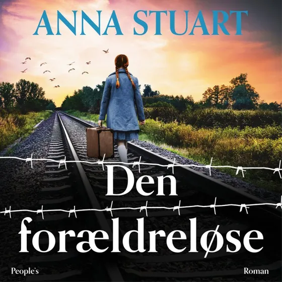 Den forældreløse - Anna Stuart (Lydbog)