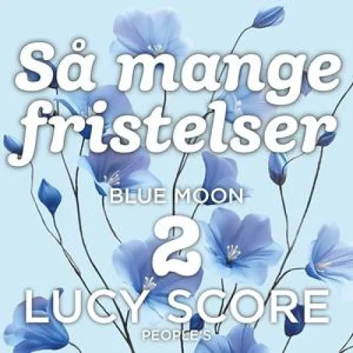 'Så mange fristelser' - Lucy Score - Lydbog