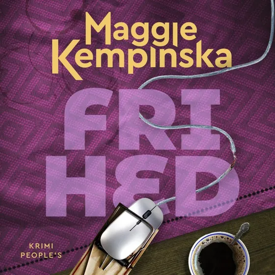 Frihed - Maggie Kempinska (Lydbog)