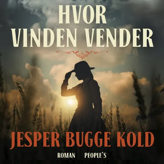 Hvor vinden vender - Jesper Bugge Kold (Lydbog)