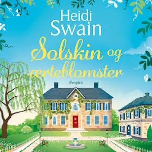 Heidi Swain: Solskin og ærteblomster - Lydbog