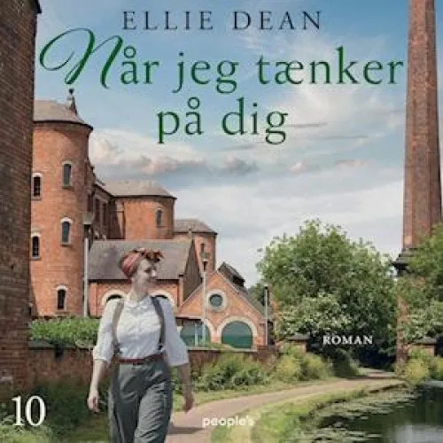 Ellie Dean - 'Når jeg tænker på dig' - Lydbog
