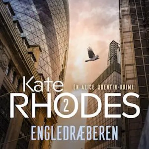 Kate Rhodes: Engledræberen - Lydbog