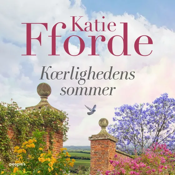 Katie Fforde: Kærlighedens sommer (Lydbog)