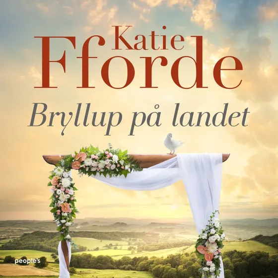 Katie Fforde: Bryllup på landet (Lydbog)