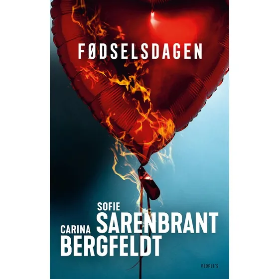 Fødselsdagen af Sofie Sarenbrant & Carina Bergfeldt