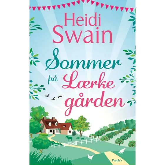Sommer på Lærkegården - Heidi Swain