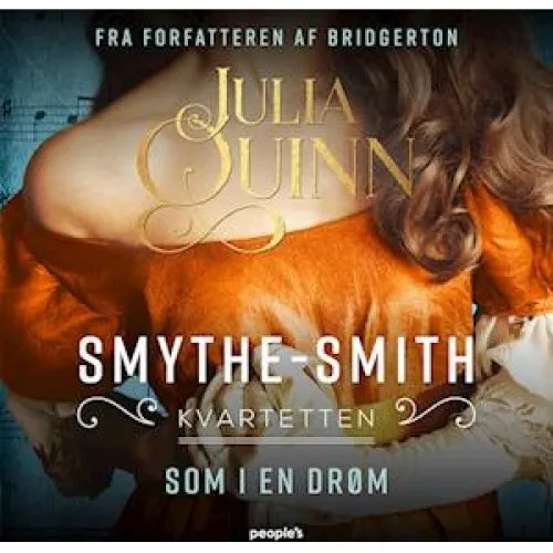 Julia Quinn - Som i en drøm - Lydbog