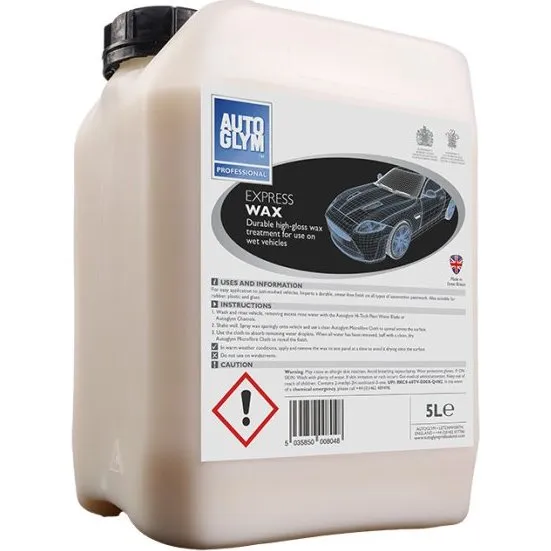 AUTOGLYM Express Wax 5 L