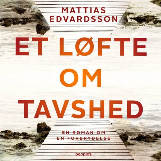 Et løfte om tavshed - Mattias Edvardsson