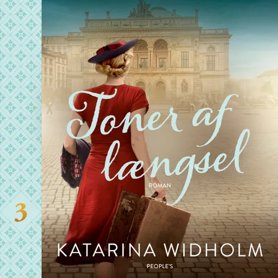 Toner af længsel - Katarina Widholm (Lydbog)