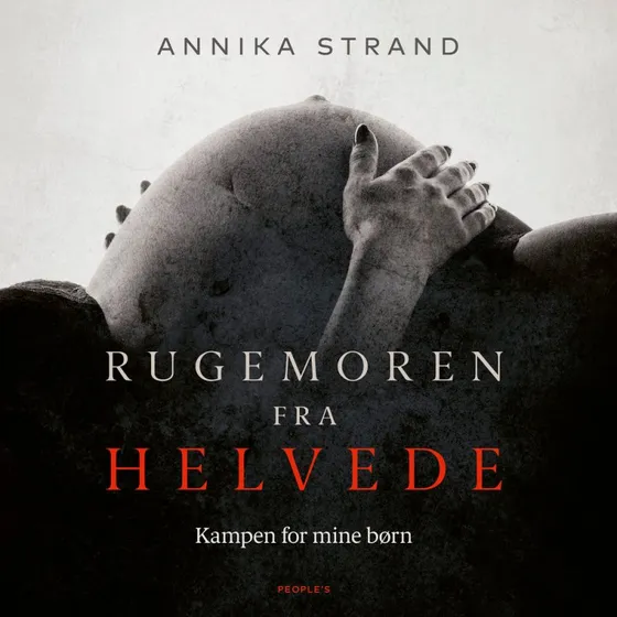 Rugemoren fra helvede - Annika Strand (Lydbog)