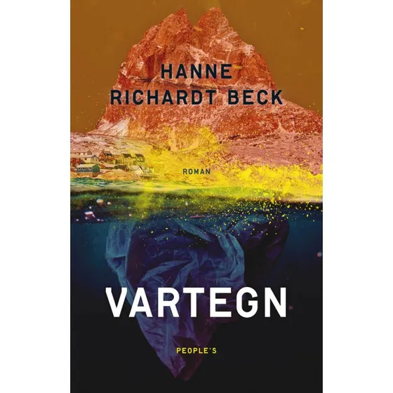 Vartegn - Hanne Richardt Beck (Bog)