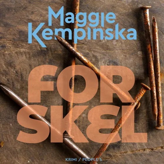 Forskel - Maggie Kempinska (Lydbog)