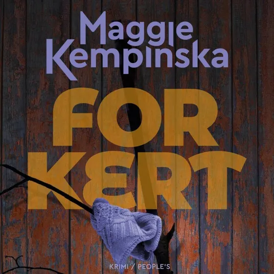 Forkert af Maggie Kempinska - Lydbog