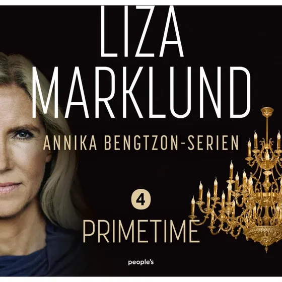 Liza Marklund: Primetime - Lydbog