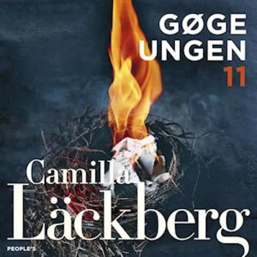 Camilla Läckberg: Gøgeungen - Lydbog