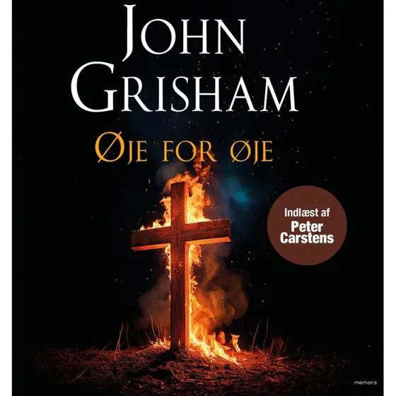 John Grisham: Øje for øje (Lydbog)