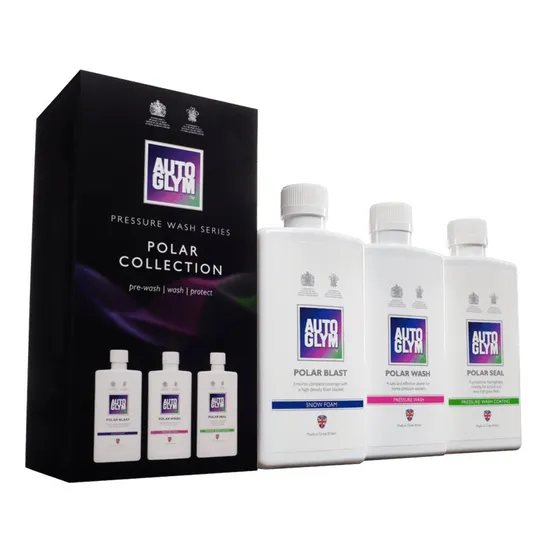 Autoglym Polar Collection Set