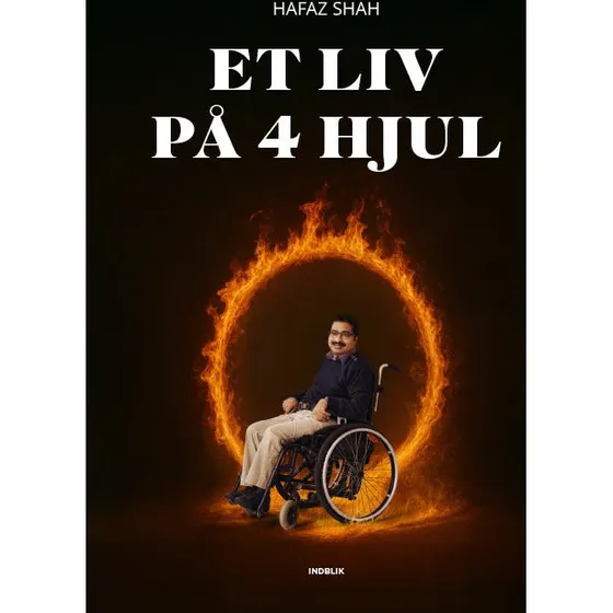 Et liv på 4 hjul - Hafaz Shah (Biografi)