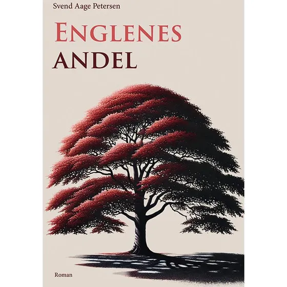 Englenes andel - Svend Aage Petersen (Bog)