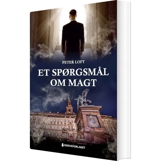 Et Spørgsmål Om Magt - Peter Loft - Bog