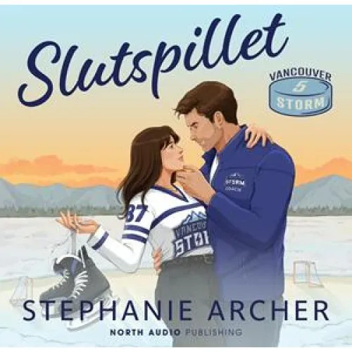 Stephanie Archer: 'Slutspillet' - Lydbog